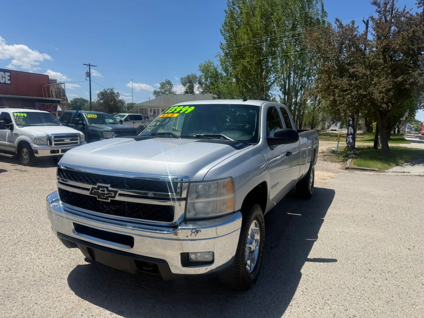 chevrolet silverado 2500hd 2011 1GC2KXC81BZ178611 image chevrolet silverado 2500hd 2011 1GC2KXC81BZ178611 image
